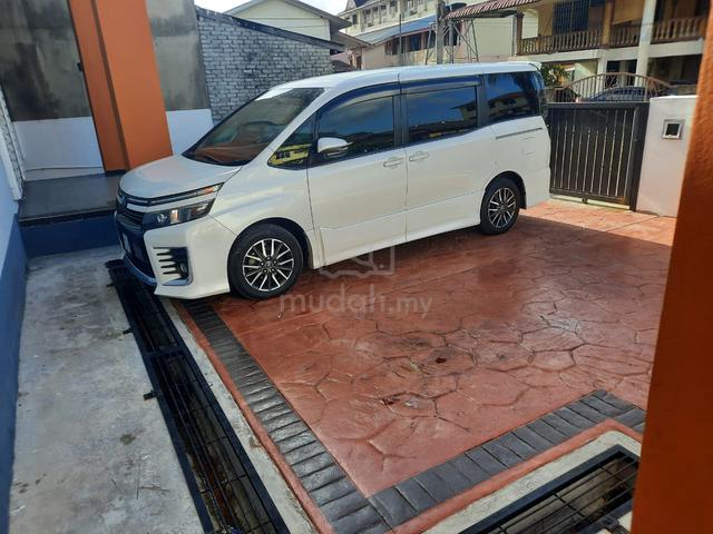 2014 Toyota VOXY 2.0 ZS (A) - 5