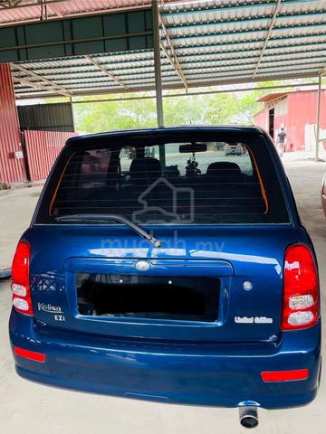 2005 Perodua KELISA 1.0 EZ (A) - 2