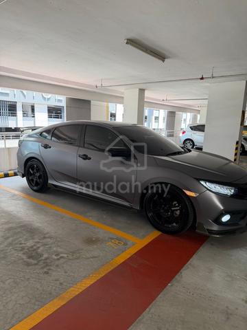 2020 Honda CIVIC 1.8 S (A) - 2