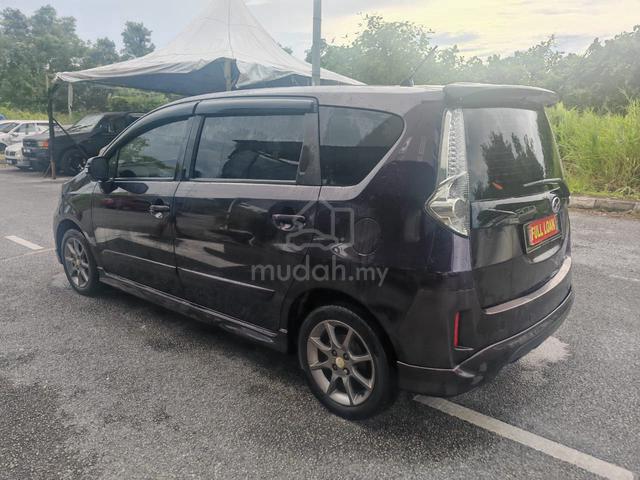 2014 Perodua ALZA 1.5 SE GS FACELIFT (M) - 5