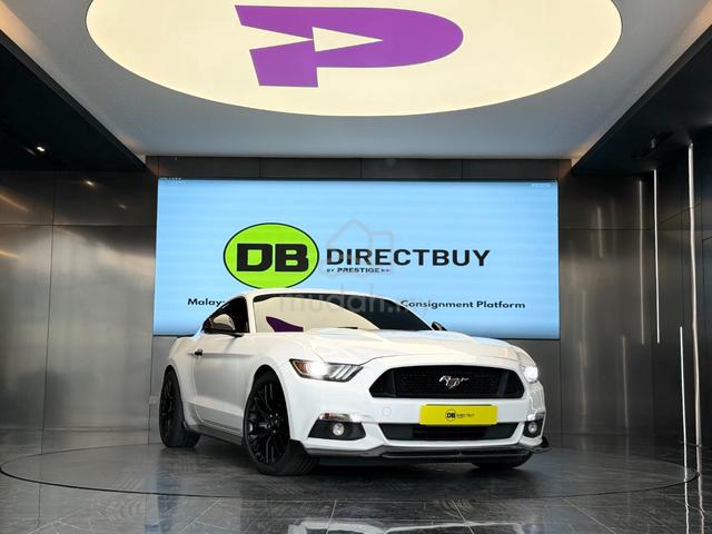 2017 Ford MUSTANG 2.3 ECOBOOST Australia Spec - 1