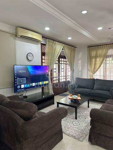 Kajang house for rent 1