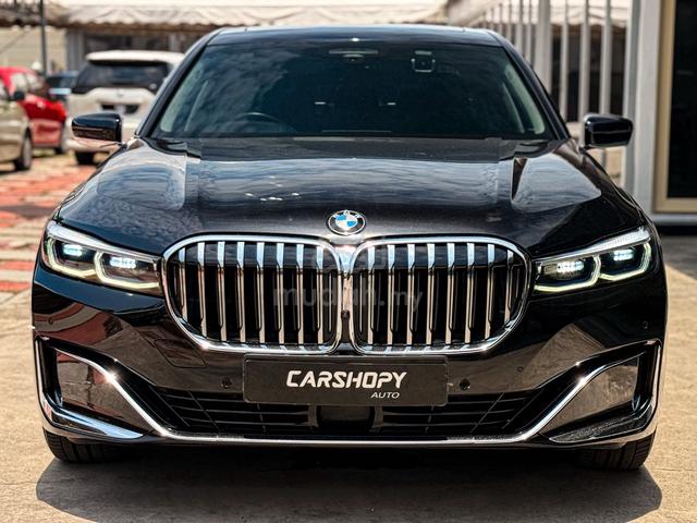 2021 Bmw 740LE xDrive 3.0L (A) - 4