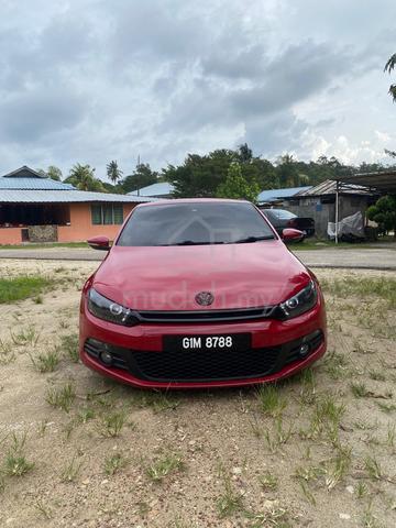 2011 Volkswagen SCIROCCO 1.4 TSI (A) - 1