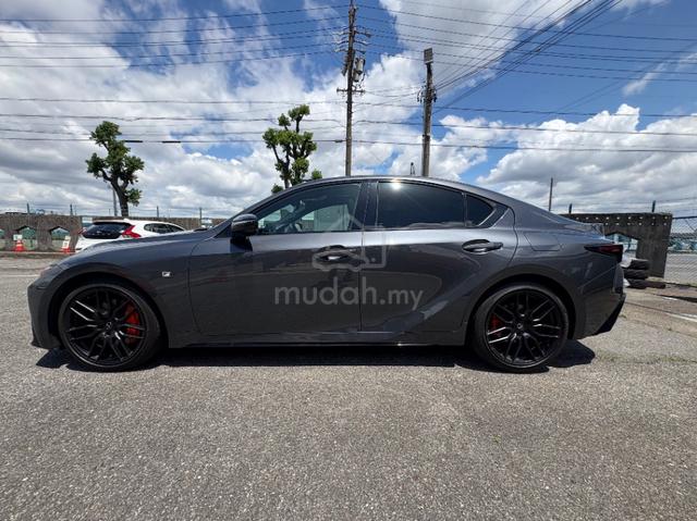 2024 LEXUS IS300 F SPORT Black Mode - 4