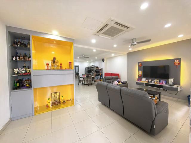 [FULL LOAN] 2STY RENOVATED House at Meru Klang 1