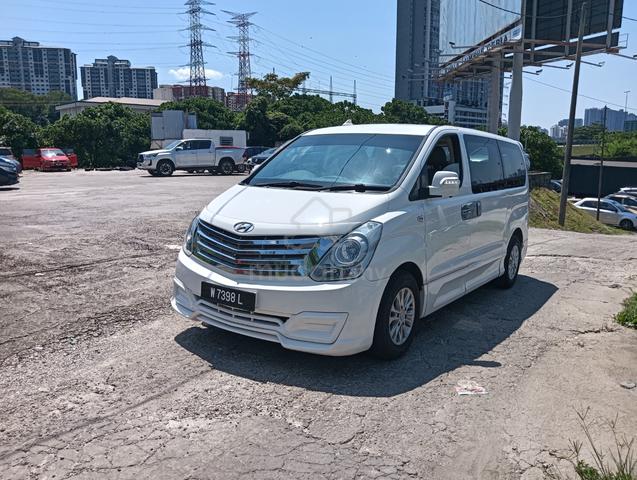 2013 Hyundai GRAND STAREX 2.5 (A) VERY GOOD COND - 2
