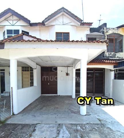 Worth! Terraced House, Taman Kasawari, Simpang Ampat, Partial Furnish 1