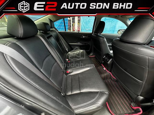 2017 Honda ACCORD 2.4 VTI-L FACELIFT (A) FULL LOAN - 5
