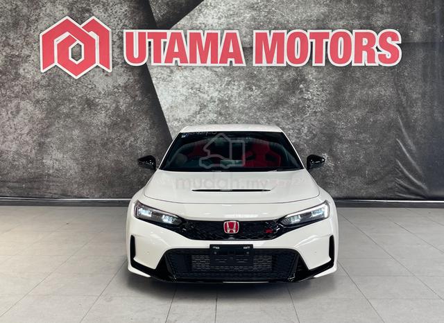 2024 Honda CIVIC TYPE R (FL5) SPOILER UNREG - 2