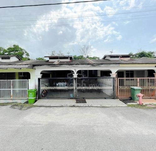 [ RUMAH FACING PADANG & FREEHOLD ] RUMAH SUNGAI ISAp 1 1