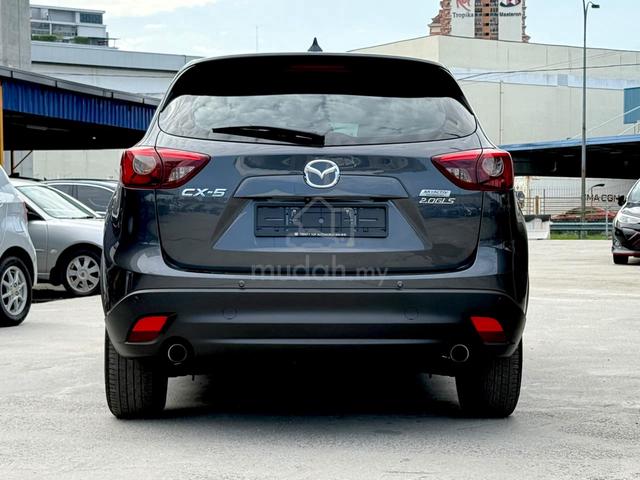 2017 2018 Mazda CX-5 2.0 GLS 2WD FACELIFT WARRANTY - 4
