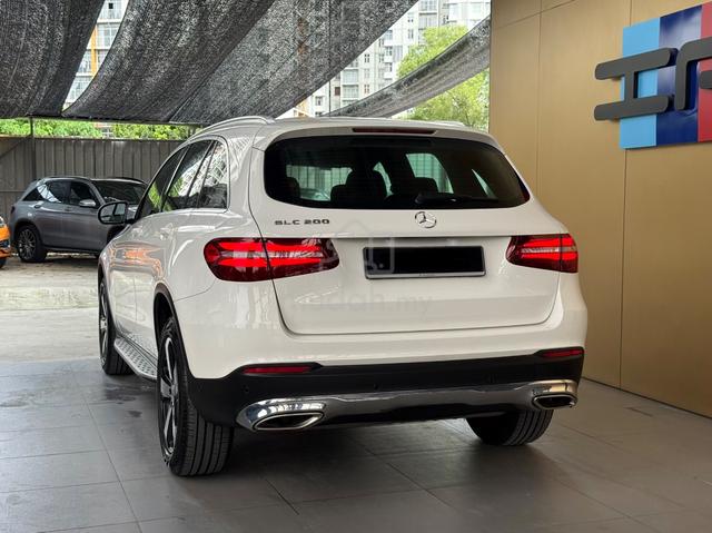 2018 Mercedes Benz GLC200 2.0 (X253) (A) - 5