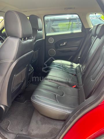 2015 Land Rover RANGE ROVER 2.0 EVOQUE SI4 - 4