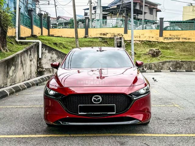 Mazda 3 2.0 GVC LIFTBACK HIGH PLUS S/Roof CarPlay - 3