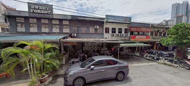setapak jalan genting kelang 2 sty shoplot opposite mh avenue . 20x70 1