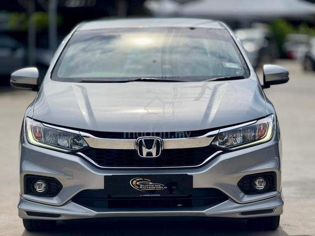 Honda CITY 1.5 V FACELIFT FUL SERVICE RECORD HONDA - 4
