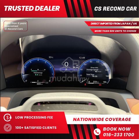 2025 Toyota VELLFIRE 2.4 Z PREMIER JBL Spare Tyre - 5