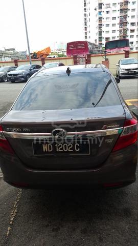 2016 Perodua BEZZA 1.3 ADVANCE (A) - 4