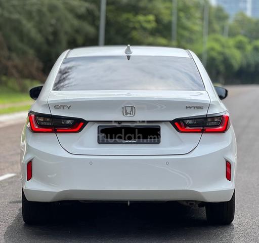 2022 Honda CITY 1.5 E (A) Under Warranty Honda - 4