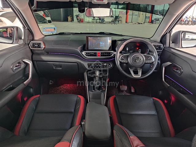 2022 Perodua ATIVA 1.0 AV (A) - 5