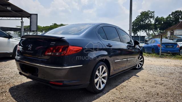 2016 Peugeot 408 1.6 THP (A) - 5