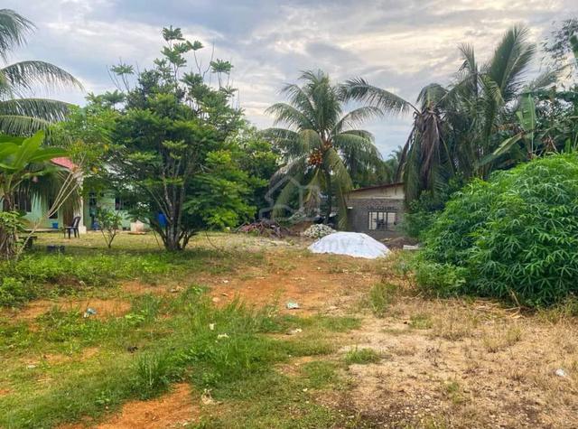 Tapak Rumah Banglo Kg Spangloi Buloh Kasap Segamat Johor 1