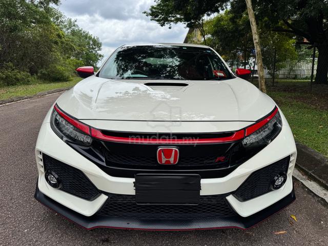 2019 Honda CIVIC TYPE R 2.0 VTEC TURBO (M) - 2