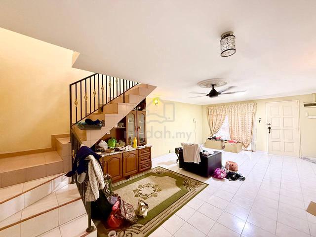 FULL LOAN Double Storey Taman Lindungan Jaya Taman Medan PJS 4 PJ 1