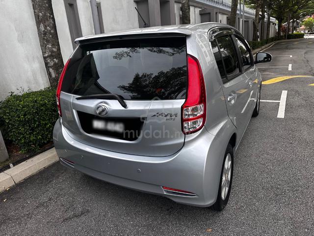 2012 Perodua MYVI 1.3 EZi PREMIUM (A) - 3