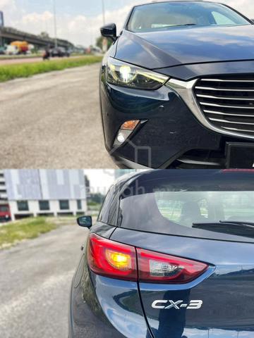 2017 Mazda CX-3 2.0 2WD SUNROOF/HUD/MEMORY SEAT - 5