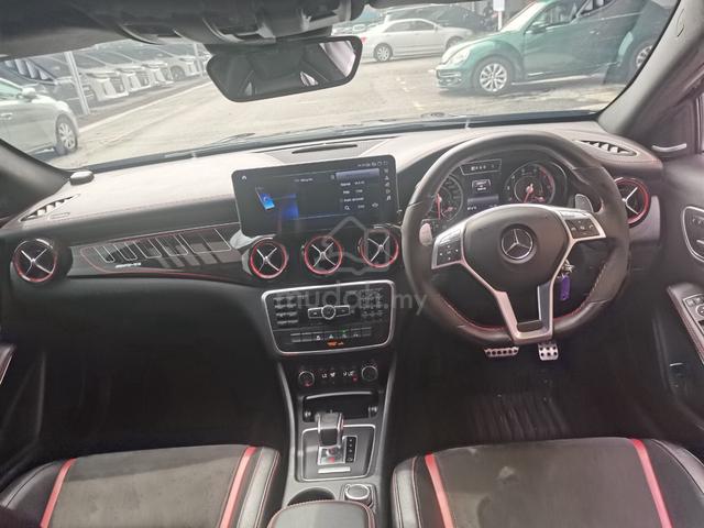 2015 Mercedes Benz GLA-CLASS 2.0 45 AMG 4MATIC - 5