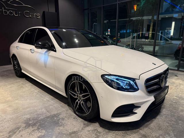 2019 Mercedes Benz E350 2.0 AMG LINE (CKD) (A) - 1