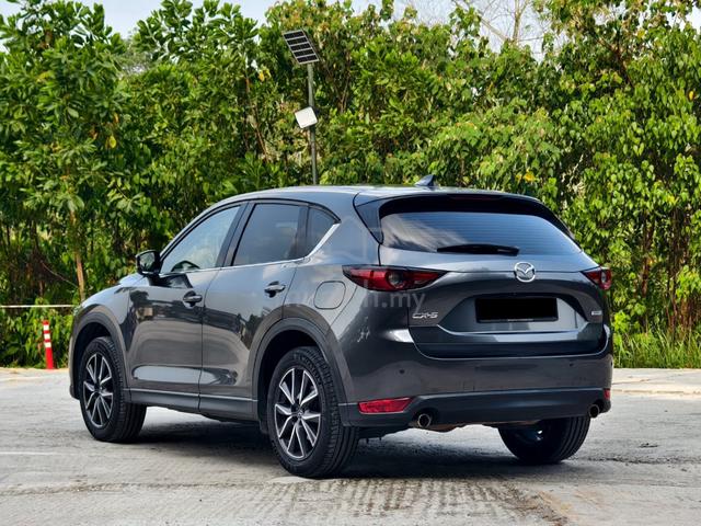 2021 Mazda CX-5 2.2 D GVC PLUS HIGHLOAN CARKING !! - 4