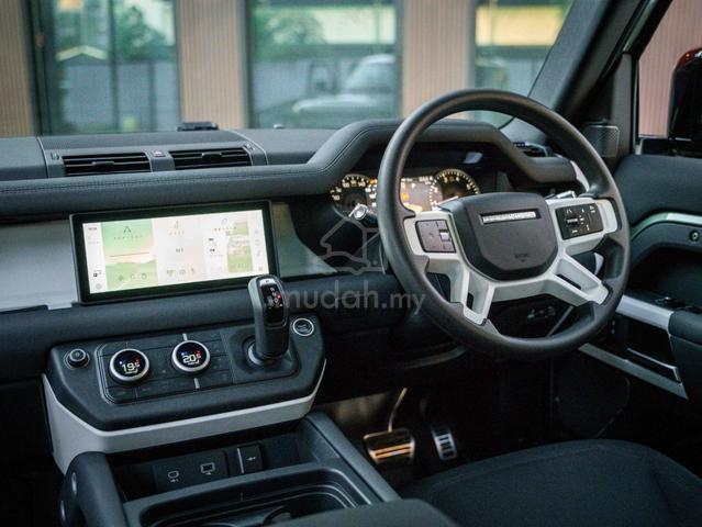 2022 Land Rover DEFENDER 2.0 110 P300 (FULL SPECS) - 5