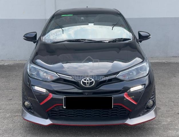 Toyota YARIS 1.5 G (A) - 3