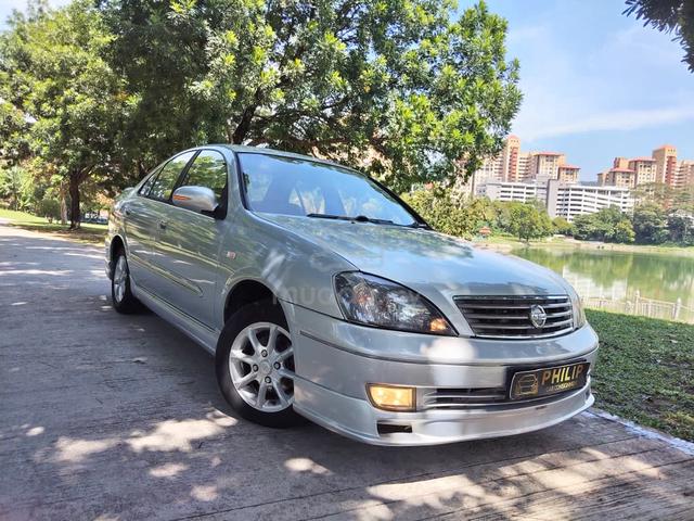 2009 NISSAN SENTRA 1.6 4DR (A) Condition Masih Cun - 3