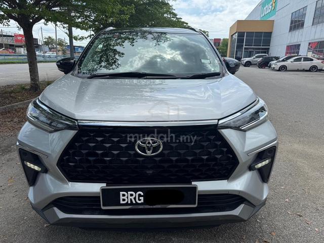 2023 Toyota VELOZ 1.5 62K KM WARRANTY TIL 2028 (A) - 2