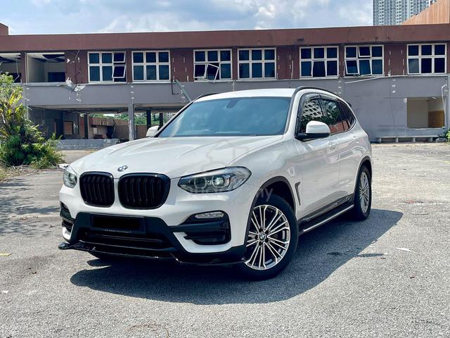 2019 Bmw X3 2.0 xDRIVE30i MSPORT F/LIFT P/BOOT 360 - 3