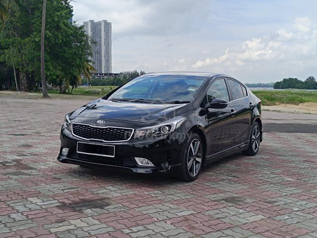 2018 Kia CERATO 1.6 (A) - 3