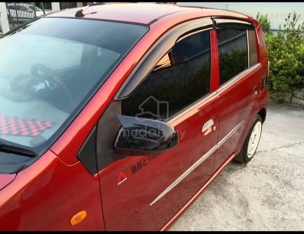 2014 Perodua VIVA 1.0 EJ-VE (A) - 4