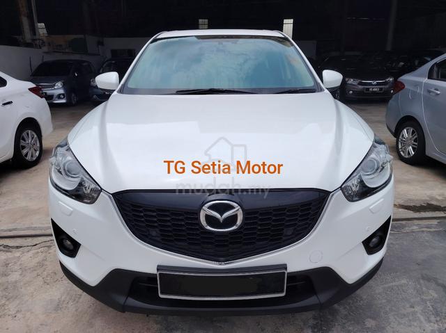 2014 Mazda CX-5 2.5 2WD (A) Skyactiv BOSE - 2