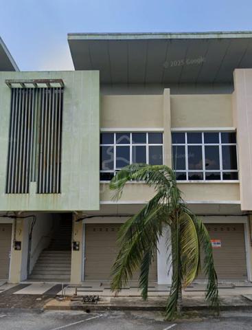 IM9 Empty Shop lot for rent, near TARUC, IIUM, 15min ke Kotasas 1