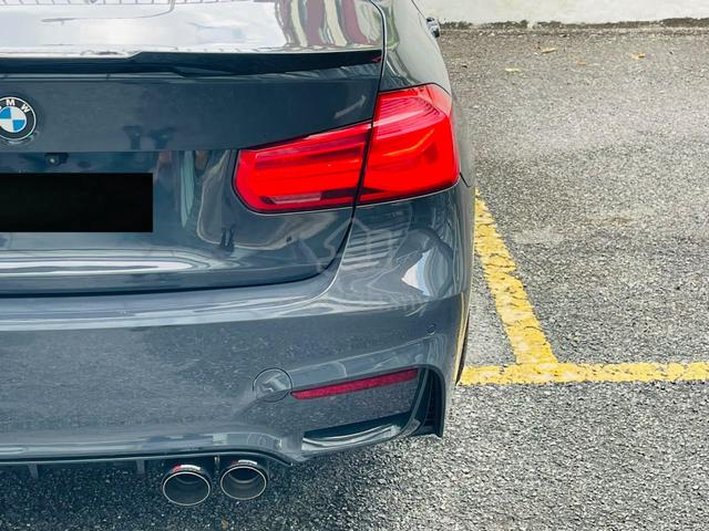 HOT STOCK, BMW 320i M3 BODYKIT , SPORT EXHAUST B48 - 4
