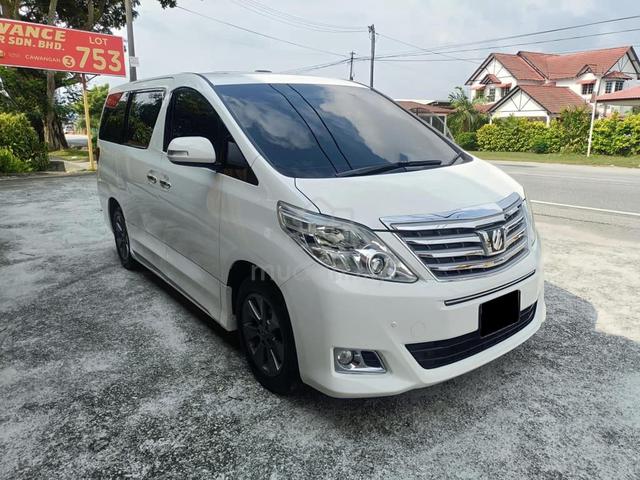 2014 Toyota ALPHARD 3.5 350GL (LOAN KEDAI/BANK/CD) - 3