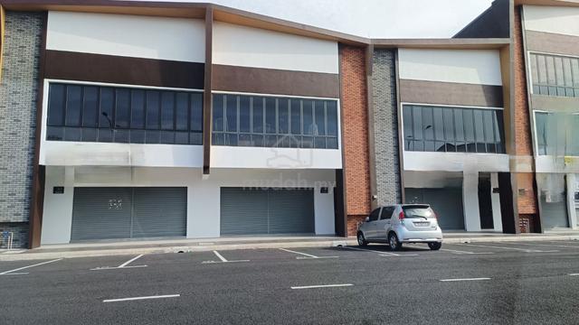 Ground Floor (26*75sqft) NADI Setia Ecohill 2 Semenyih 1
