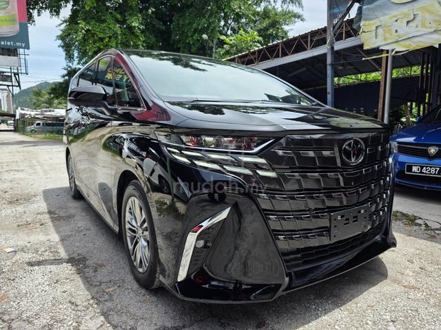 2025 Toyota ALPHARD 2.5 Z (A) NEW ARRIVE - 1