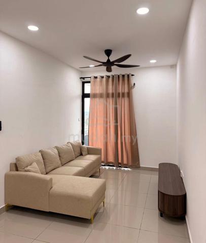 Pangsapuri Ksl Bukit Gemilang 1