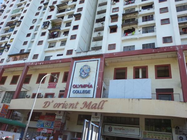 D’ORIENT MALL (Kompleks Pulau Mutiara) SHOP-OFFICE — FOR SALE 1