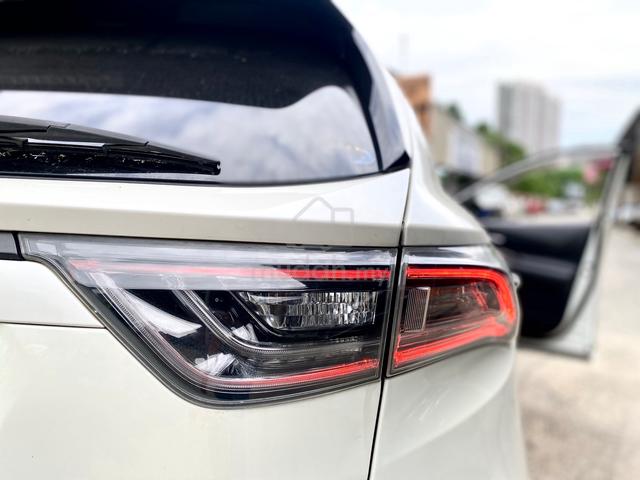 2014 Toyota HARRIER 2.0 PREMIUM (A) 360CAM P/BOOT - 4